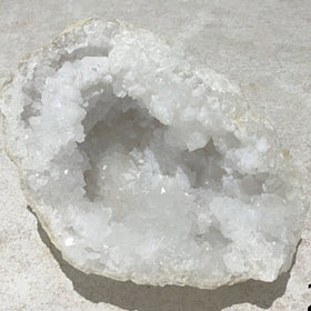 Quartz Crystal Geode - New Earth Gifts