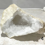 Quartz Crystal Geode - New Earth Gifts