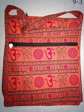 Om Shoulder Bag - Variety of Colors | New Earth Gifts