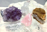 Healing Crystal Set - A+ Specimens For Sale New Earth Gifts