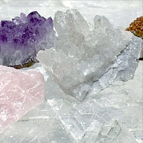 Healing Crystal Set - Rare Stones For Sale New Earth Gifts