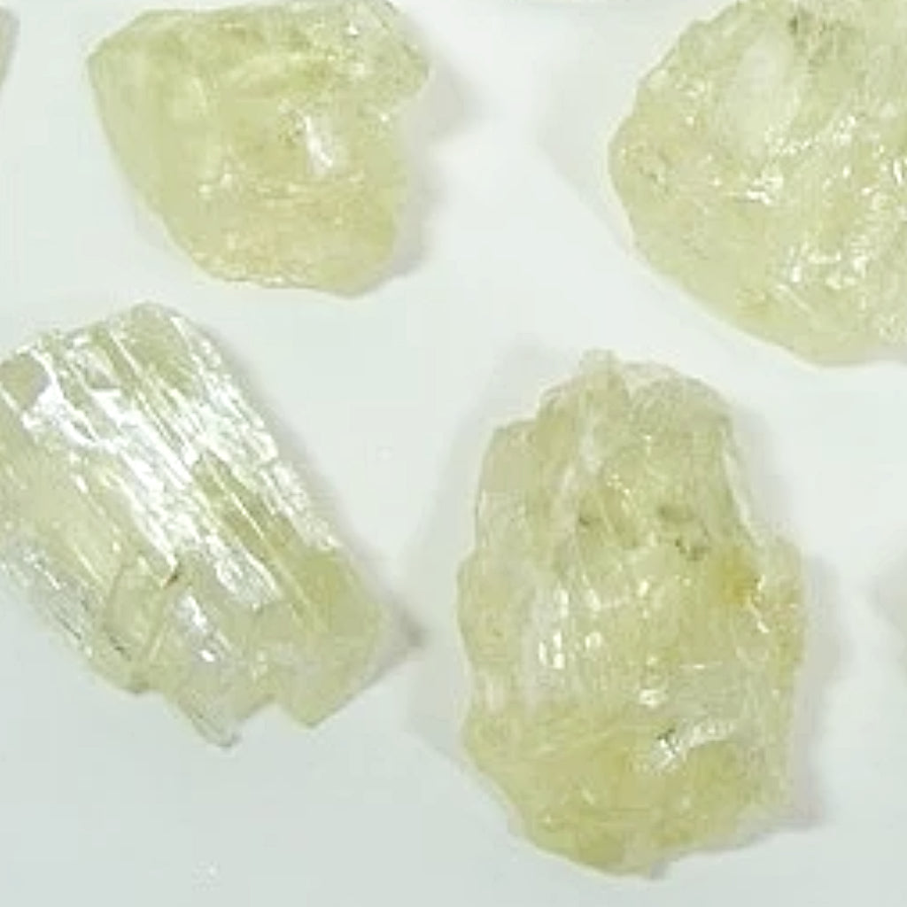 Hiddenite Crystals 3 oz Pack