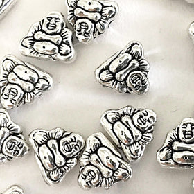 Happy Buddha Beads for Jewelry Making - New Earth Gifts