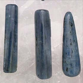 Blue Kyanite Sticks | New Earth Gifts