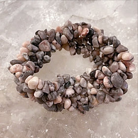 gemstone cuff bracelet - new earth gifts
