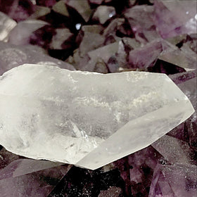 Rough Lemurian Crystal | New Earth Gifts