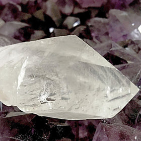 Lemurian Natural Clear Crystal | New Earth Gifts