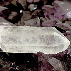 Lemurian Seed Clear Crystal | New Earth Gifts