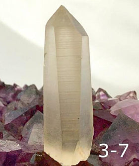 Lemurian Seed Crystal - Legendary Stone | New Earth Gifts