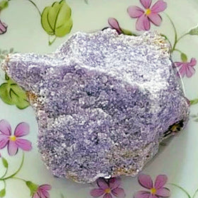Lepidolite stone - new earth gifts