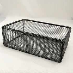 Storage Baskets Metal Baskets for Organizing | New Earth Gifts