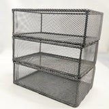 Storage Baskets Metal Baskets for Organizing | New Earth Gifts