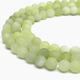 New Jade Power Bracelet for Good Luck and Prosperity-8mm - New Earth Gifts