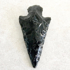 Obsidian Arrowhead | New Earth Gifts