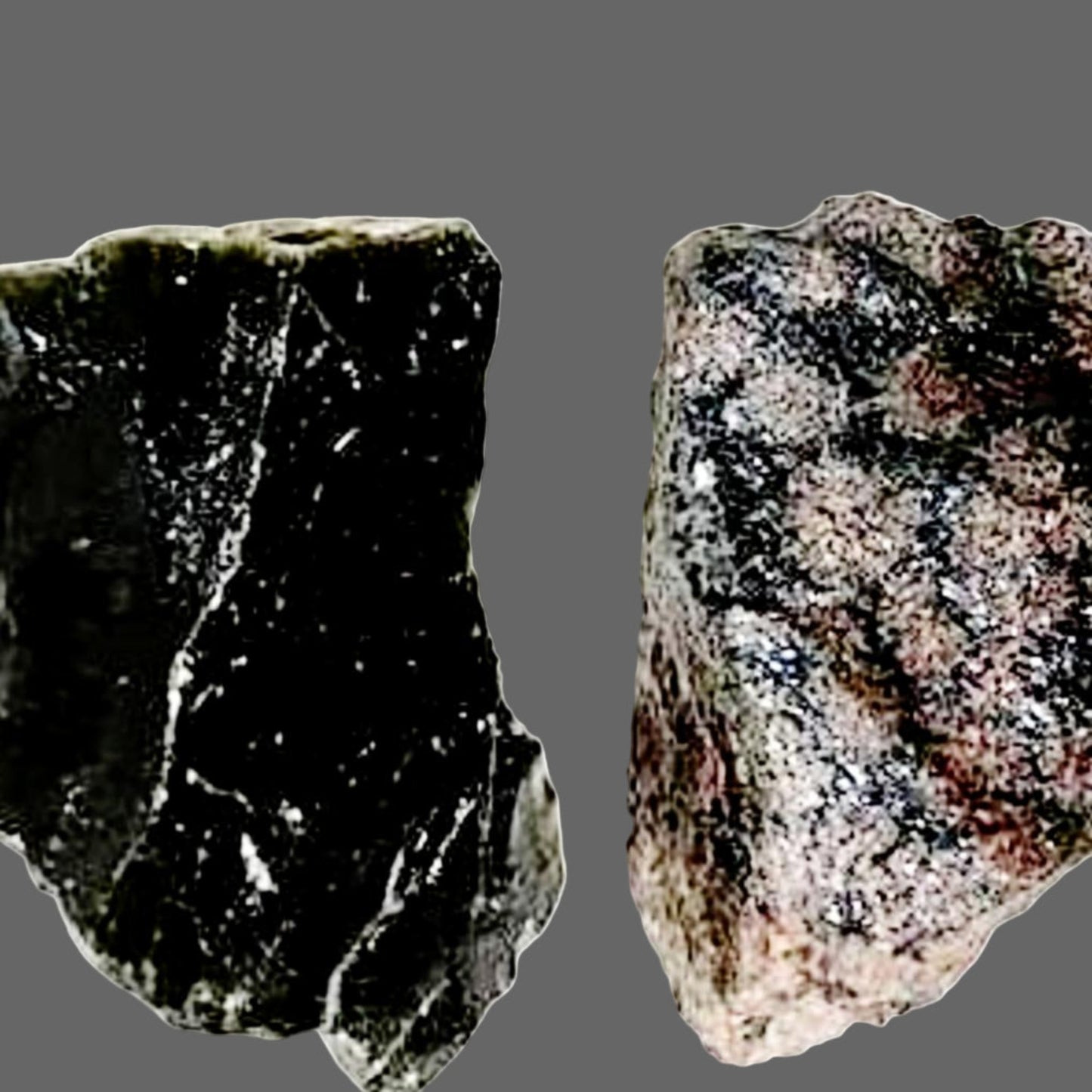 Obsidian Protection Stone Set For Sale New Earth Gifts