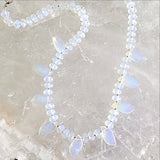 Opalite Choker Handcrafted  | New Earth Gifts