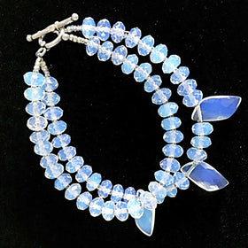Opalite Double Strand Bracelet | New Earth Gifts