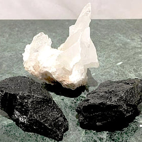 Protection Stone Set - Grade A Stones For Sale New Earth Gifts
