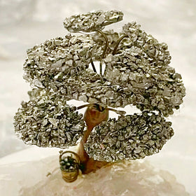 Pyrite Mini Tree - new earth gifts