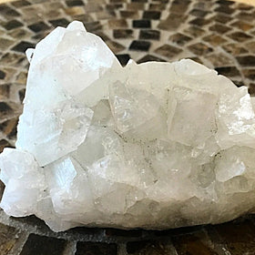 quartz cluster - new earth gifts