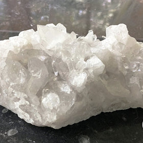 Quartz Cluster Natural Milky Crystal Points For Sale | New Earth Gifts
