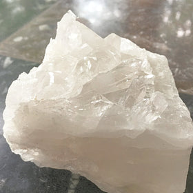 Clear Natural Quartz Clusters Crystal | New Earth Gifts