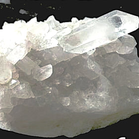 Quartz Cluster Crystal For Sale Milky Color New Earth Gifts