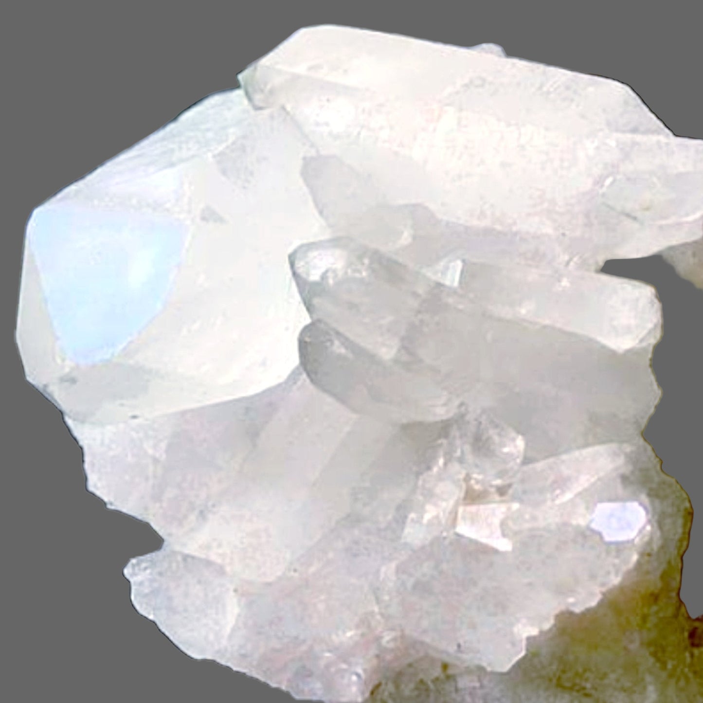 Quartz Crystals Round Cluster Form For Sale New Earth Gifts