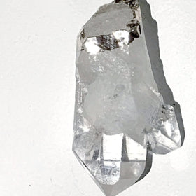 Quartz Point Bridge Crystal Pendant - New Earth Gifts