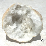 Quartz Crystal Geode - Several Choices - New Earth Gifts and Beads