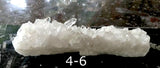 Quartz Long Cluster Of Milky Crystals XL For Sale New Earth Gifts