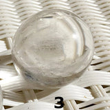 Quartz Crystal 50mm Spheres | New Earth Gifts