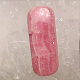 Rhodochrosite Cabochon - New Earth Gifts and Beads