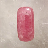 Rhodochrosite Cabochon - New Earth Gifts and Beads