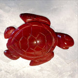 Red Jasper Sea Turtles - New Earth Gifts and Beads