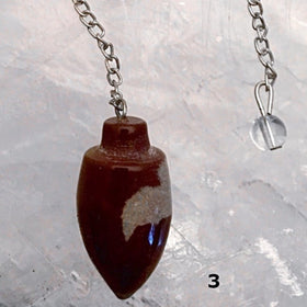 Shiva Lingam Dowing Pendulum - New Earth Gifts