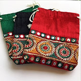 decorative pouches - new earth gifts
