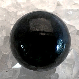 Shungite 35mm Sphere - EMF Protection - New Earth Gifts