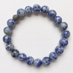 sodalite bracelet - new earth gifts