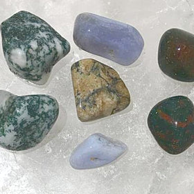 Stones For Transformation - Healing Stone Set | New Earth Gifts