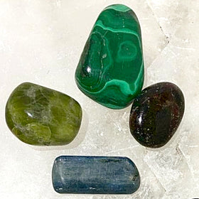 Transformation Stones - Healing Stone Set For Sale New Earth Gifts