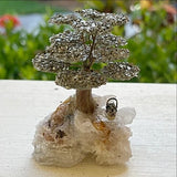pyrite mini tree - new earth gifts