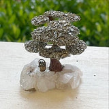 pyrite mini tree - new earth gifts