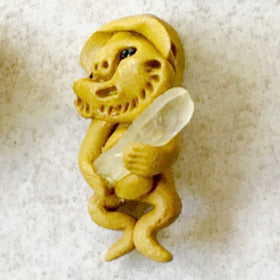 troll pendant - new earth gifts