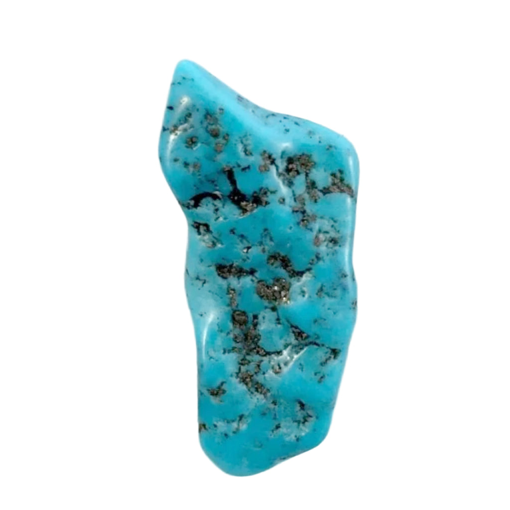 Blue Turquoise Cabochons from Nevada - New Earth Gifts