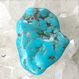 Blue Turquoise Cabochons from Nevada - New Earth Gifts