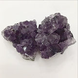 Amethyst Druze Mini Specimen Pairs | New Earth Gifts