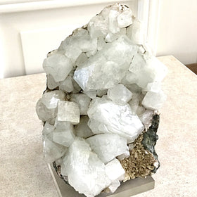 Zeolite Chabazite Natural Cluster Crystal | New Earth Gifts