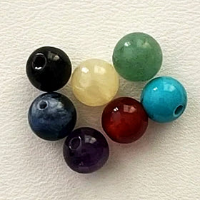 DIY Chakra Beads for Jewelry Making | New Earth Gifts