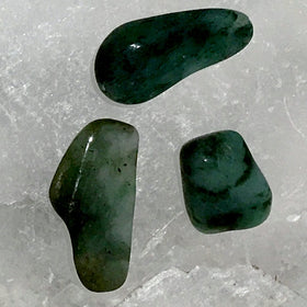 Burma Jade Pocket Stones - New Earth Gifts
